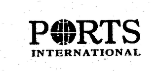 PORTS INTERNATIONAL logo