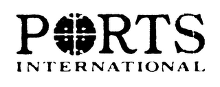 PORTS INTERNATIONAL logo