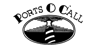 PORTS O CALL logo