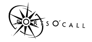 PORTS O' CALL logo
