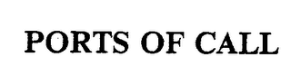 PORTS OF CALL logo