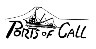 PORTS OF CALL logo