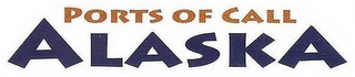 PORTS OF CALL ALASKA logo
