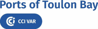 PORTS OF TOULON BAY CCI VAR logo