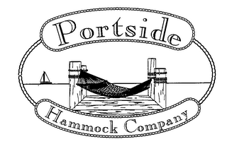 PORTSIDE HAMMOCK COMPANY logo