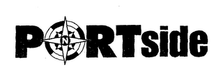 PORTSIDE N logo
