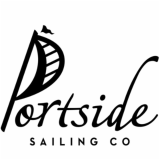 PORTSIDE SAILING CO logo
