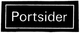 PORTSIDER logo