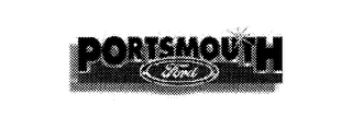 PORTSMOUTH FORD logo