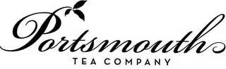 PORTSMOUTH TEA COMPANY logo