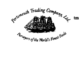 PORTSMOUTH TRADING COMPANY, LTD. logo