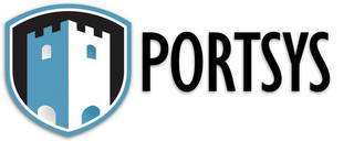 PORTSYS logo