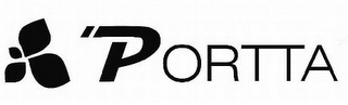 PORTTA logo