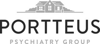PORTTEUS PSYCHIATRY GROUP logo