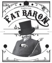 PORTUGAL FAT BARON logo