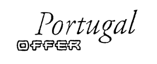 PORTUGAL OFFER logo