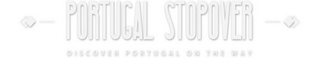 PORTUGAL STOPOVER DISCOVER PORTUGAL ON THE WAY logo