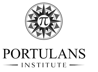 PORTULANS INSTITUTE logo