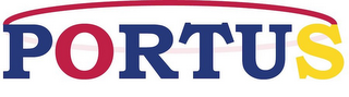 PORTUS logo