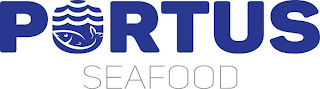PORTUS SEAFOOD logo