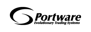PORTWARE EVOLUTIONARY TRADING SYSTEMS logo