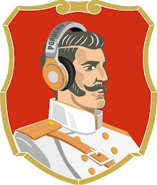 PORUCHIK logo