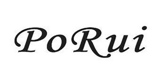PORUI logo
