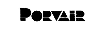 PORVAIR logo