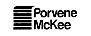PORVENE MCKEE logo