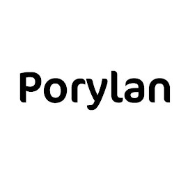 PORYLAN logo