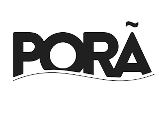 PORÃ logo