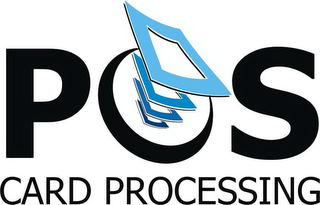 POS CARD PROCESSING logo
