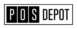 POS DEPOT logo