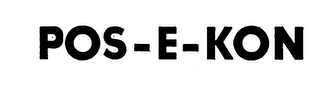 POS-E-KON