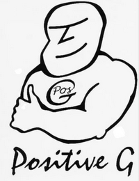 POS G POSITIVE G logo