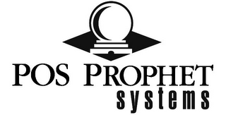 POS PROPHET SYSTEMS logo
