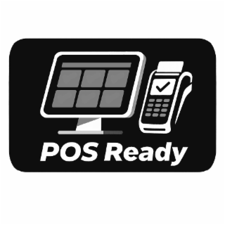 POS READY logo
