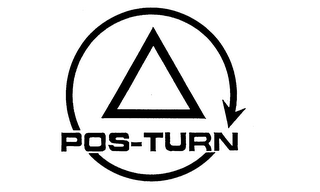 POS-TURN logo