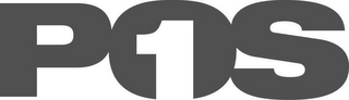 POS1 logo
