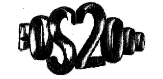 POS2000 logo