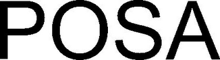 POSA logo