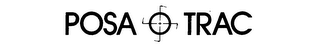 POSA O TRAC logo