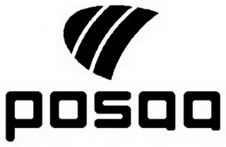 POSAA logo