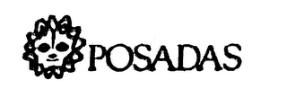POSADAS logo