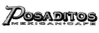 POSADITOS MEXICAN CAFE logo