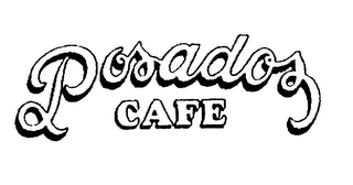 POSADOS CAFE logo
