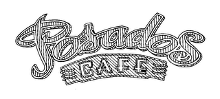POSADOS CAFE logo