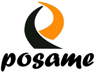 POSAME logo