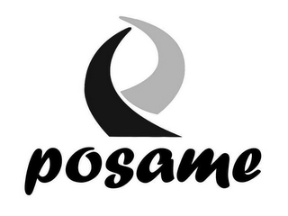 POSAME logo