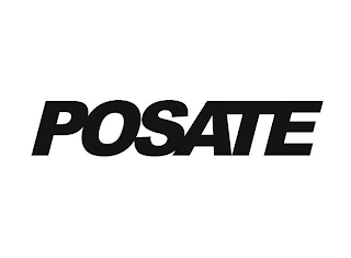 POSATE logo